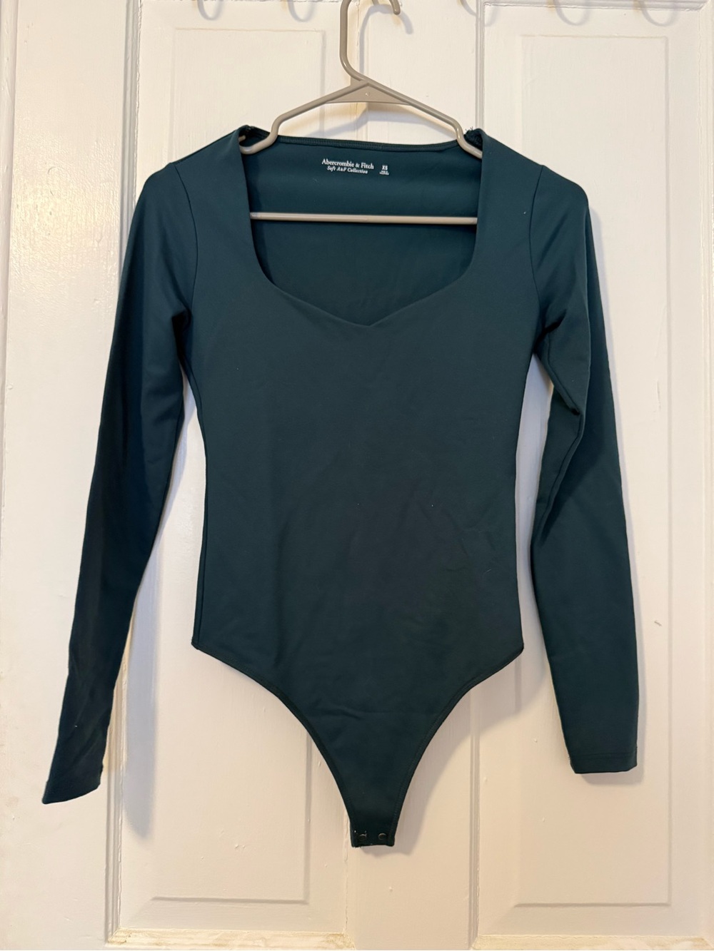 Abercrombie Soft A&F Bodysuit